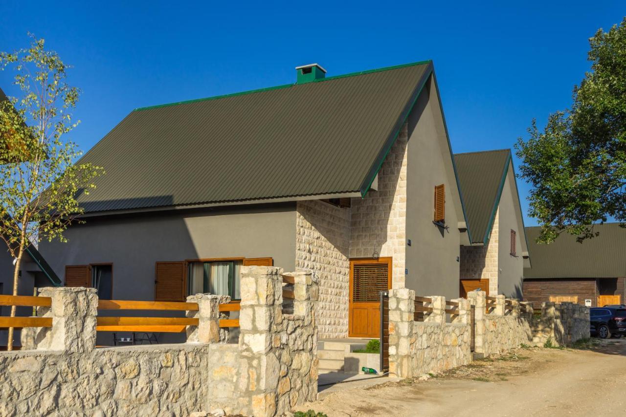 Villa Lusso Zabljak  Exterior photo